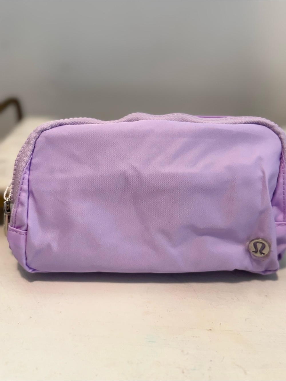lululemon athletica Lavender Belt Crossbody Bag . New!